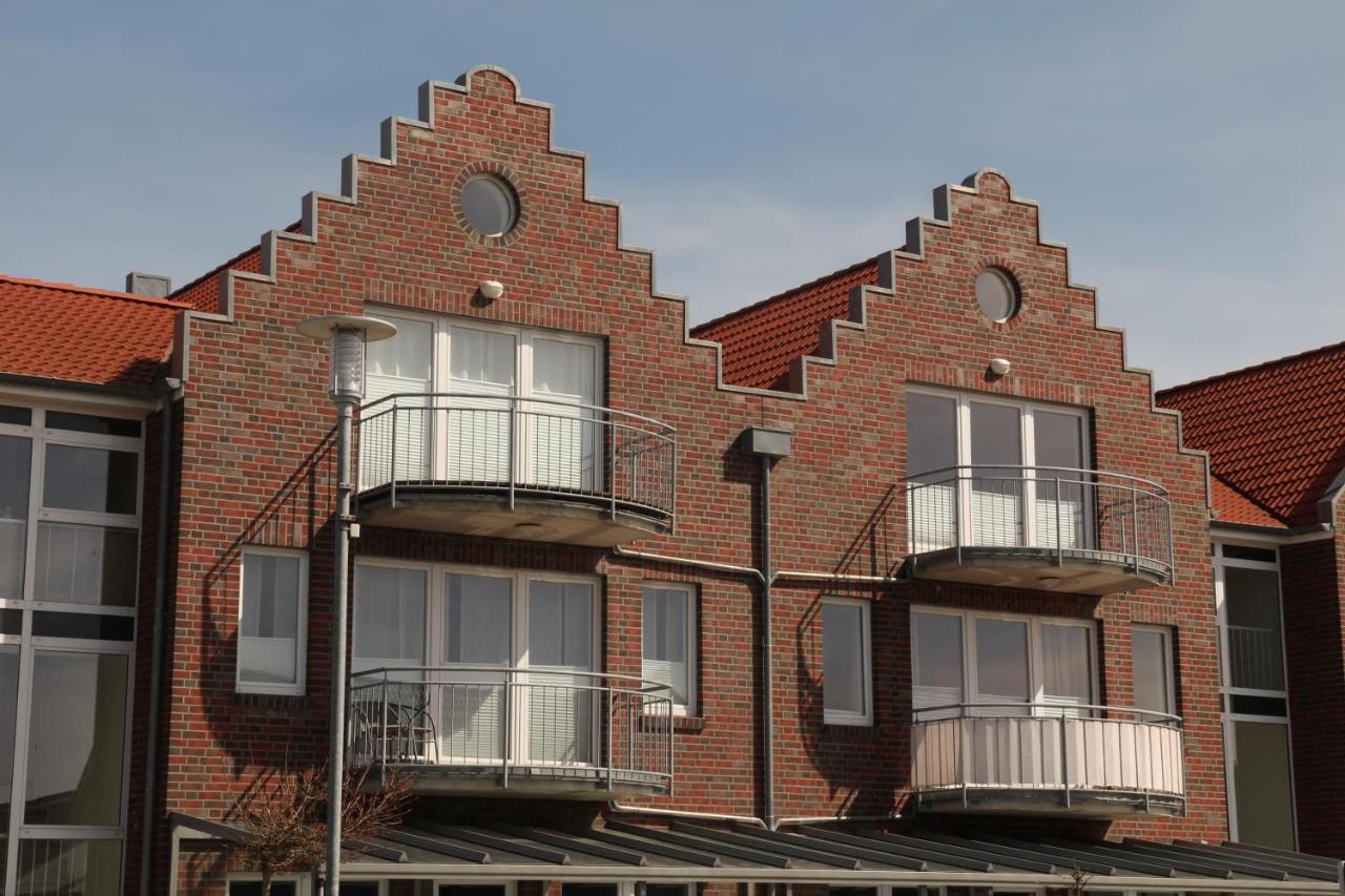 Apartament Nami Norddeich  Zewnętrze zdjęcie