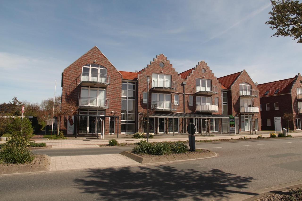 Apartament Nami Norddeich  Zewnętrze zdjęcie