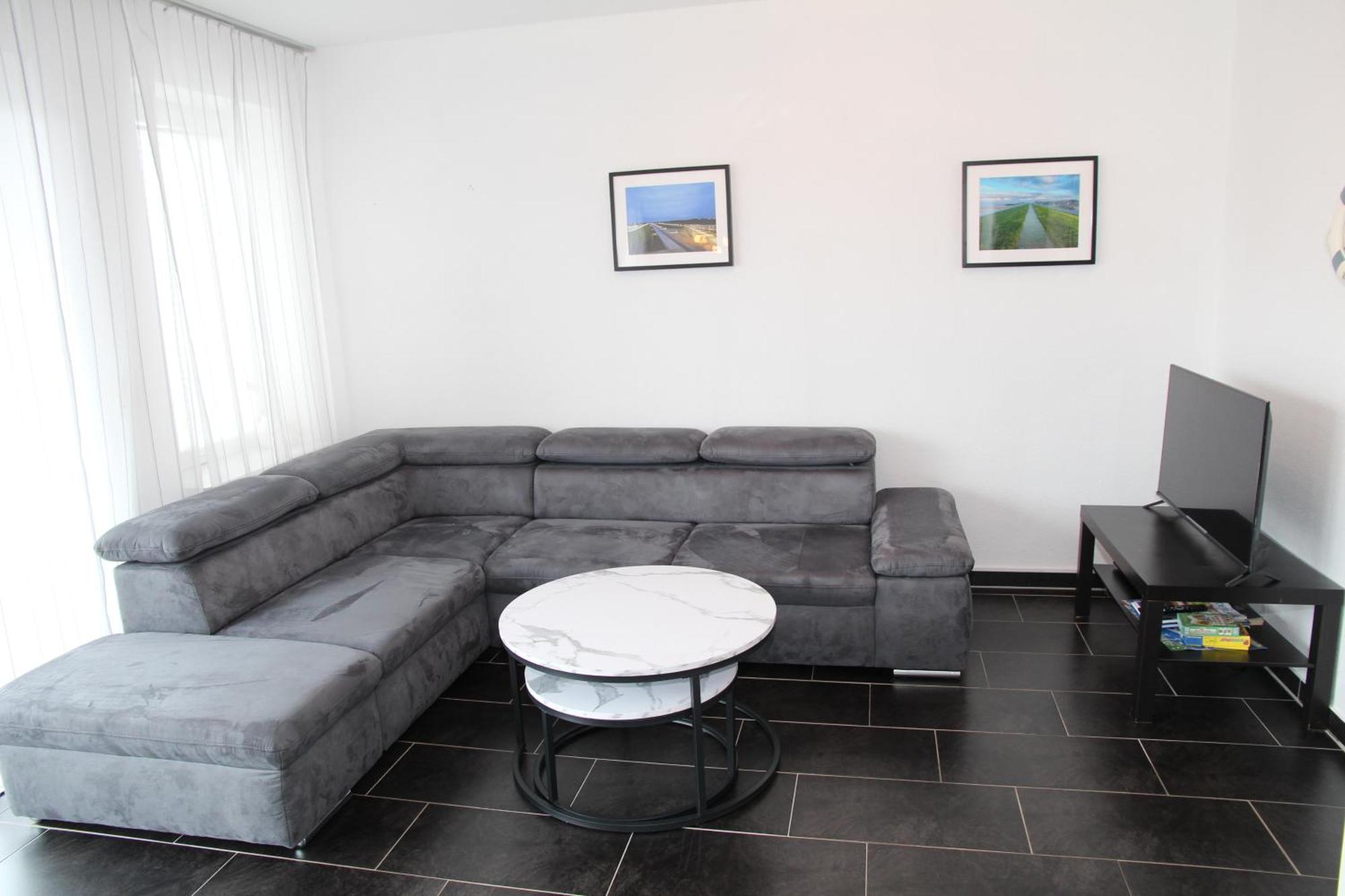 Apartament Nami Norddeich  Zewnętrze zdjęcie
